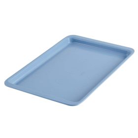 Farberware Easy Solutions 11" x 17" Nonstick Bakeware Cookie Pan Baking Sheet, Blue