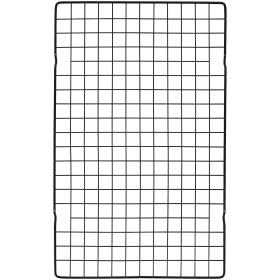 Wilton Bake It Better Rectangular Cooling Grid, Non-Stick Steel, 16 x 10-inch