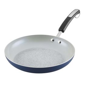 Farberware Disney 11 inch Ceramic Nonstick Frying Pan, Blue