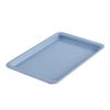 Farberware Easy Solutions 10" x 15" Nonstick Bakeware Cookie Pan Baking Sheet, Blue