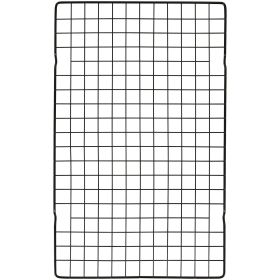 Wilton Bake It Better Rectangular Cooling Grid, Non-Stick Steel, 16 x 10-inch