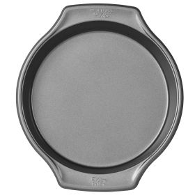 Wilton Bake it Better Steel Non-Stick Round Cake Pan, 9-inch