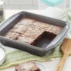 Wilton Bake it Better Steel Non-Stick Square Cake Pan, 9 x 9-inch